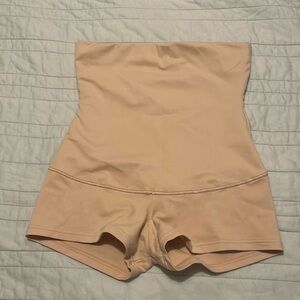 Tan Shaping Short